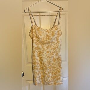 Abercrombie & Fitch Dress Size Medium New With Tags